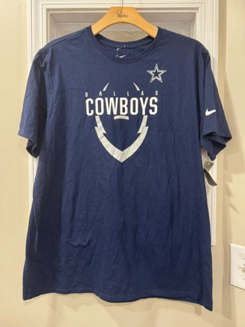 Nike Dallas Cowboys Tshirt